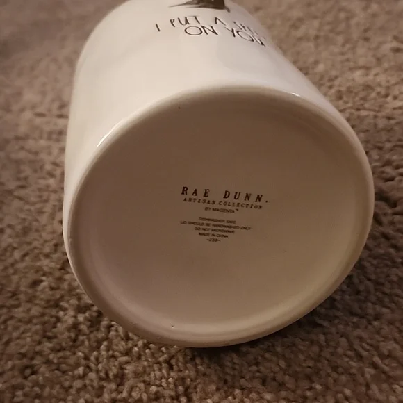 Rae Dunn storage container - Picture 3 of 3